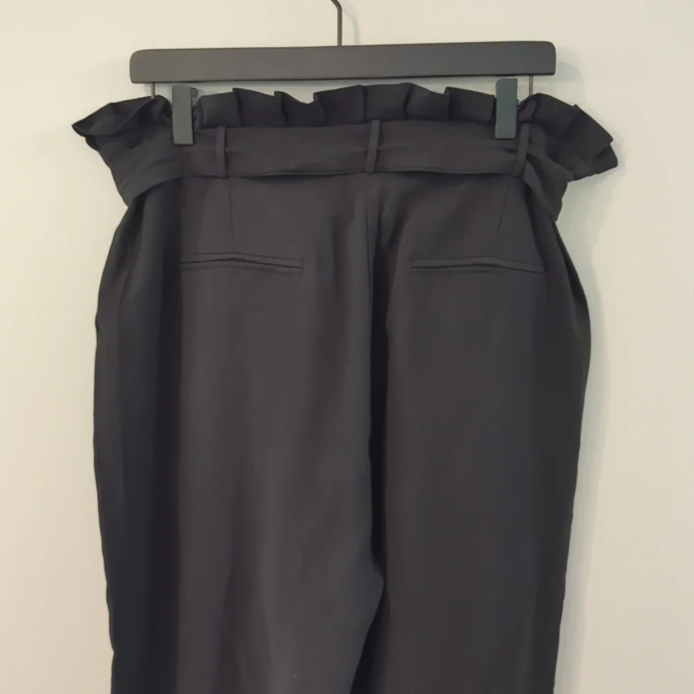 NWT Lulu's Dress Pants XL Black - Picture 6 of 9
